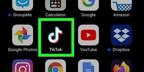 Trimma musik i en tiktok-video på en iphone eller ipad