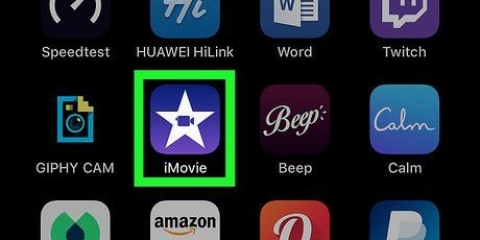 Klipp musik i imovie på iphone eller ipad