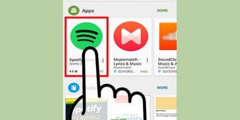 Köp musik på android