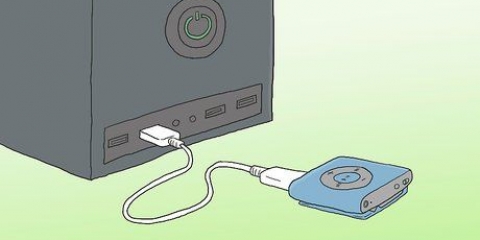 Lägg musik på din ipod shuffle
