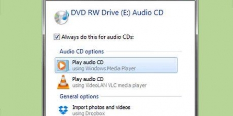 Rippa musik från en cd till en dator