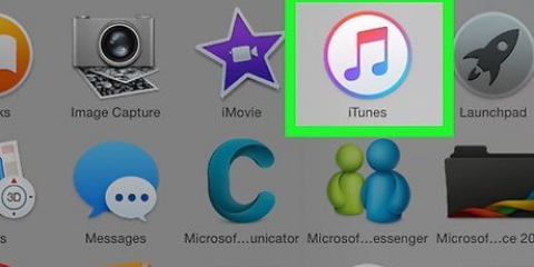 Lägg till musik från itunes till en ipod