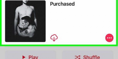 Överför musik från din iphone till din dator