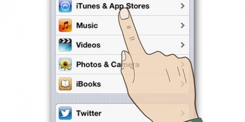 Ta bort musik från din iphone