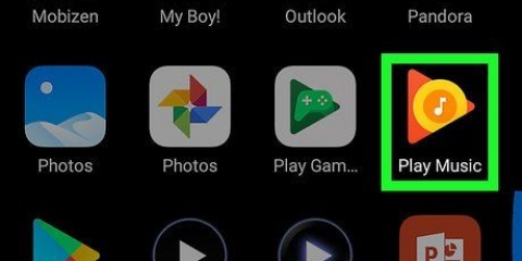 Lyssna på poddar på android