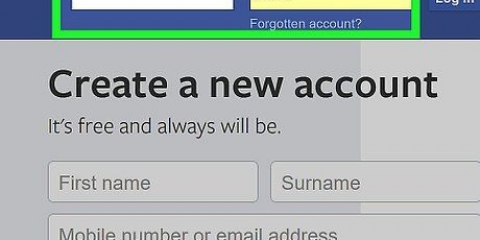 Sök efter vänner efter stad på facebook