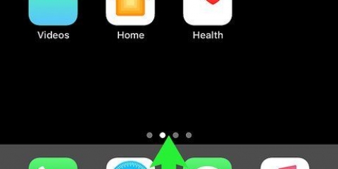 Aktivera nattläge på en iphone