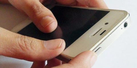 Kontrollera om din mobil är upplåst
