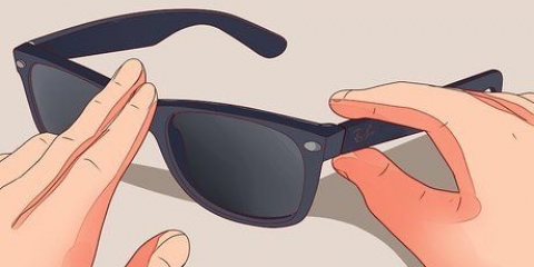 Ta reda på om ray bans är falska