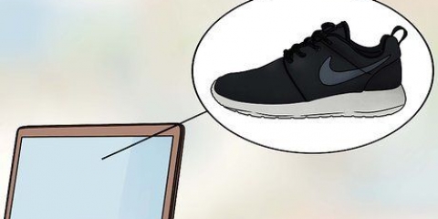 Att känna igen falska nikes