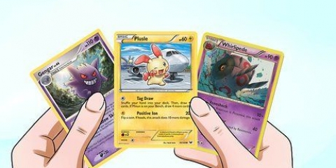 Känn igen falska pokémon-kort