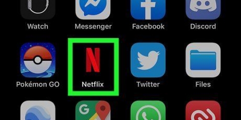 Dela netflix