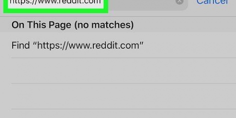Hur man inaktiverar nsfw-innehåll för reddit på en iphone eller ipad