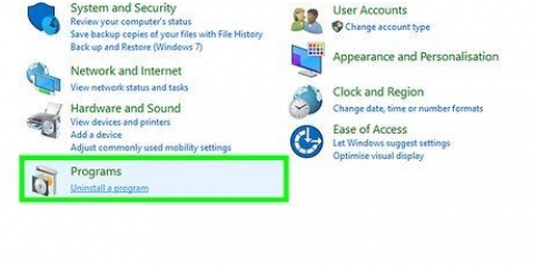 Avinstallera nvidia-drivrutiner