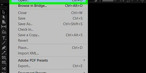 Låsa upp objekt i indesign