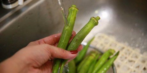 Laga okra