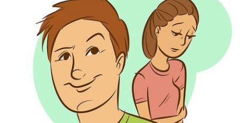 Att hantera en narcissistisk partner (för kvinnor)