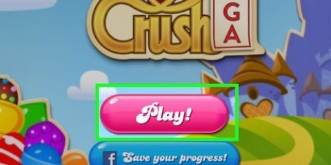 Få obegränsade liv på candy crush saga