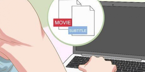 Lägg till undertexter till en film