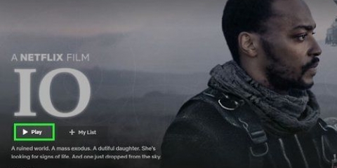Få undertexter på netflix