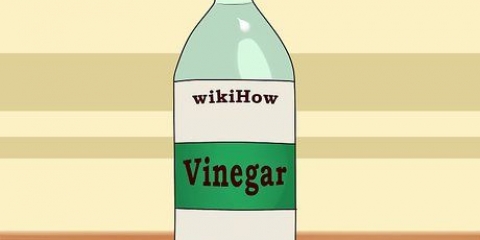 Döda ogräs med vinäger