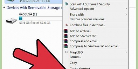 Ta bort onödiga filer på din pc