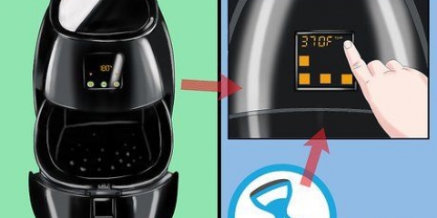 Baka bacon i air fryer