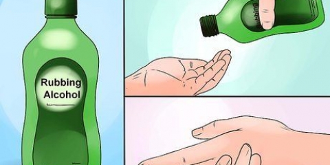 Använder tvättsprit