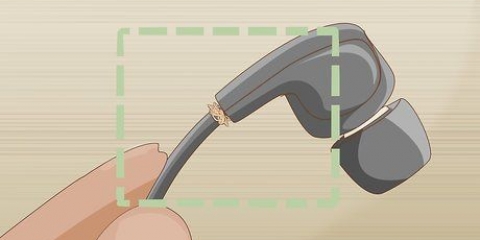 Reparera öronproppar