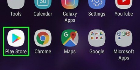 Hur man kommer åt en delad mapp på android
