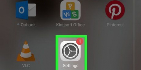 På android öppnar du youtube-videor i appen