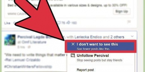 Unfriend på facebook utan unfriend