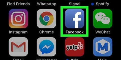 Logga ut från messenger på iphone eller ipad