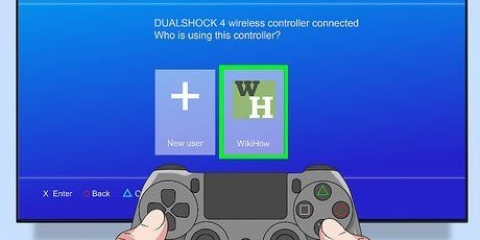 Hitta dina sparade ps4-videor och skärmdumpar