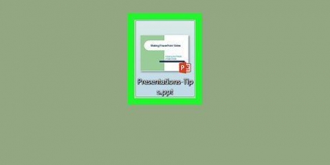 Hur man skapar kulor i powerpoint