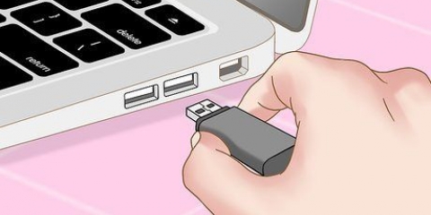 Starta från ett usb-minne