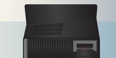 Spela original xbox-spel på en xbox 360