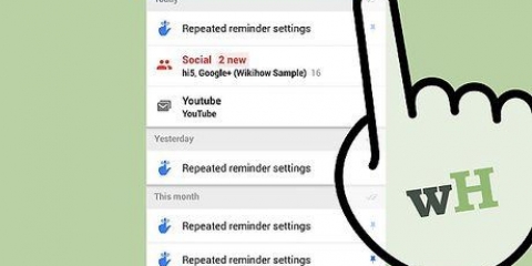 Hitta gamla e-postmeddelanden i google inbox