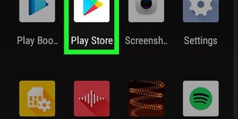 Inaktivera föräldrakontroll på android