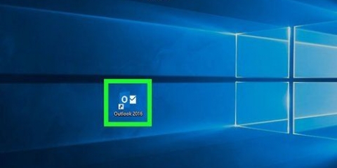 Uppdatera outlook på pc eller mac