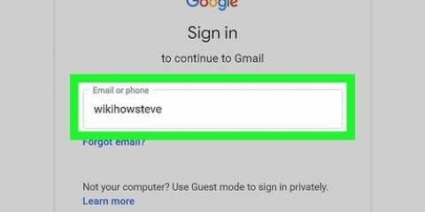 Byter från aol till gmail