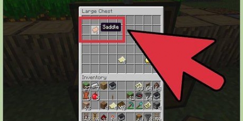 Tämja hästar i minecraft