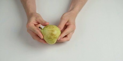 Frysa päron
