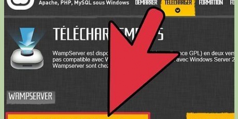 Installera phpmyadmin på en windows-dator