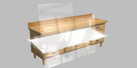 Sågning av plexiglas