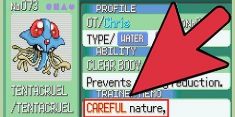 Skapar pokémon