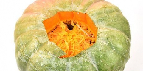 Rosta pumpafrön