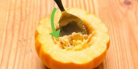 Skala pumpafrön