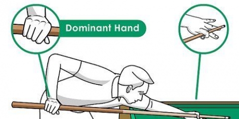 Spela biljard som ett proffs