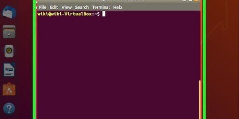 Öppna portar i linux server firewall